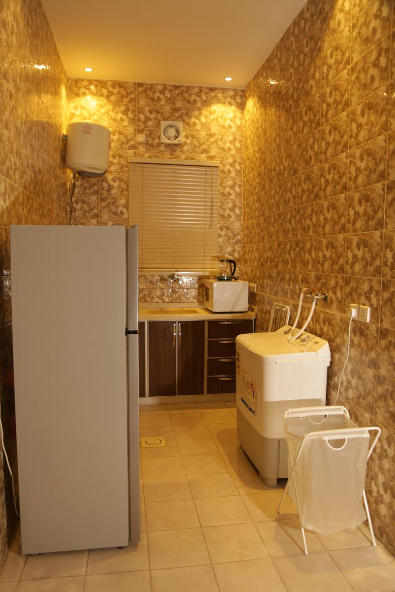 Spacious Apartments At Basla St 3 Mins From King Fahd Stadium Рияд Екстериор снимка
